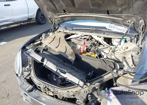 2017 Tesla Model S 100D/60D/75D/90D/P100D z USA, uszkodzony, nr VIN 5YJSA1E23HF194591